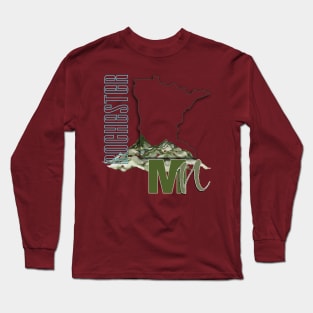 Rochester Mn Long Sleeve T-Shirt